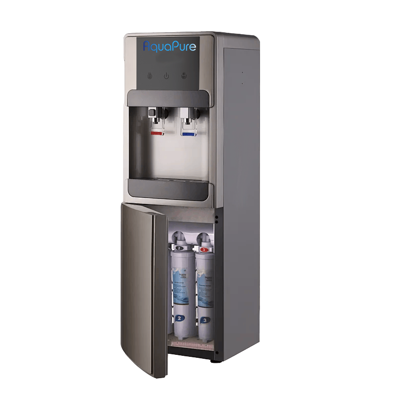 VN20 - aparat za filtriranje vode sivi